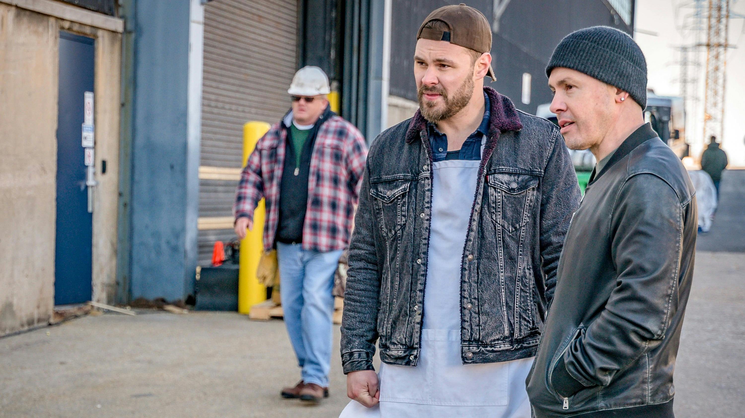 Chicago P.D.: Distrito 21 - episódio 6x20