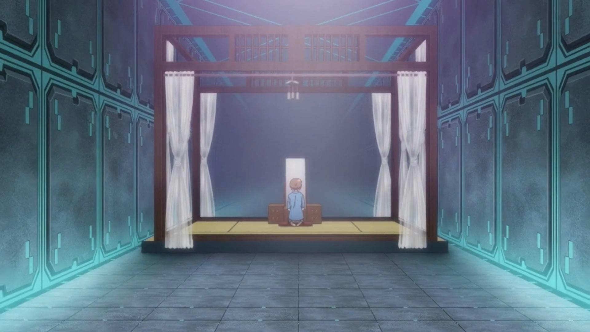 Urasekai Picnic - episódio 1x10
