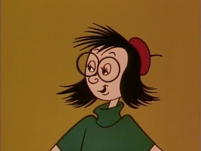 O Marinheiro Popeye - episódio 1x51