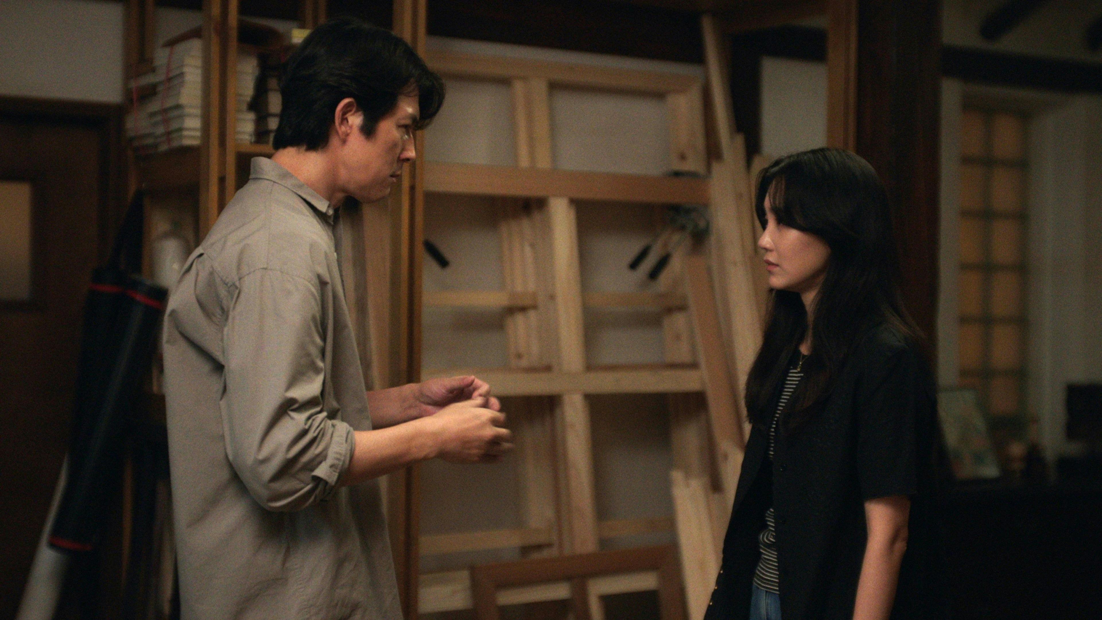 Tell Me That You Love Me - episódio 1x13