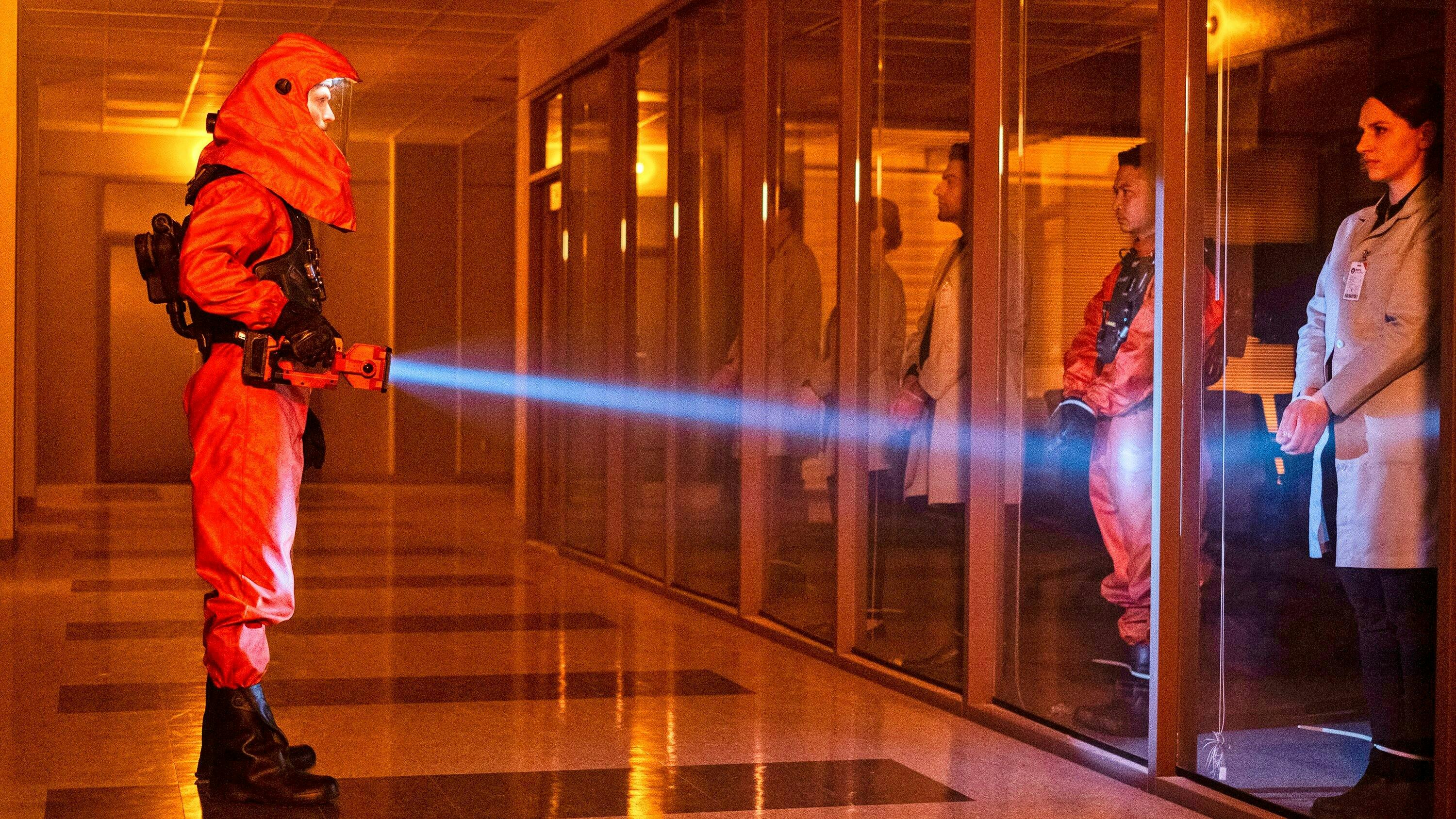 Debris - episódio 1x12