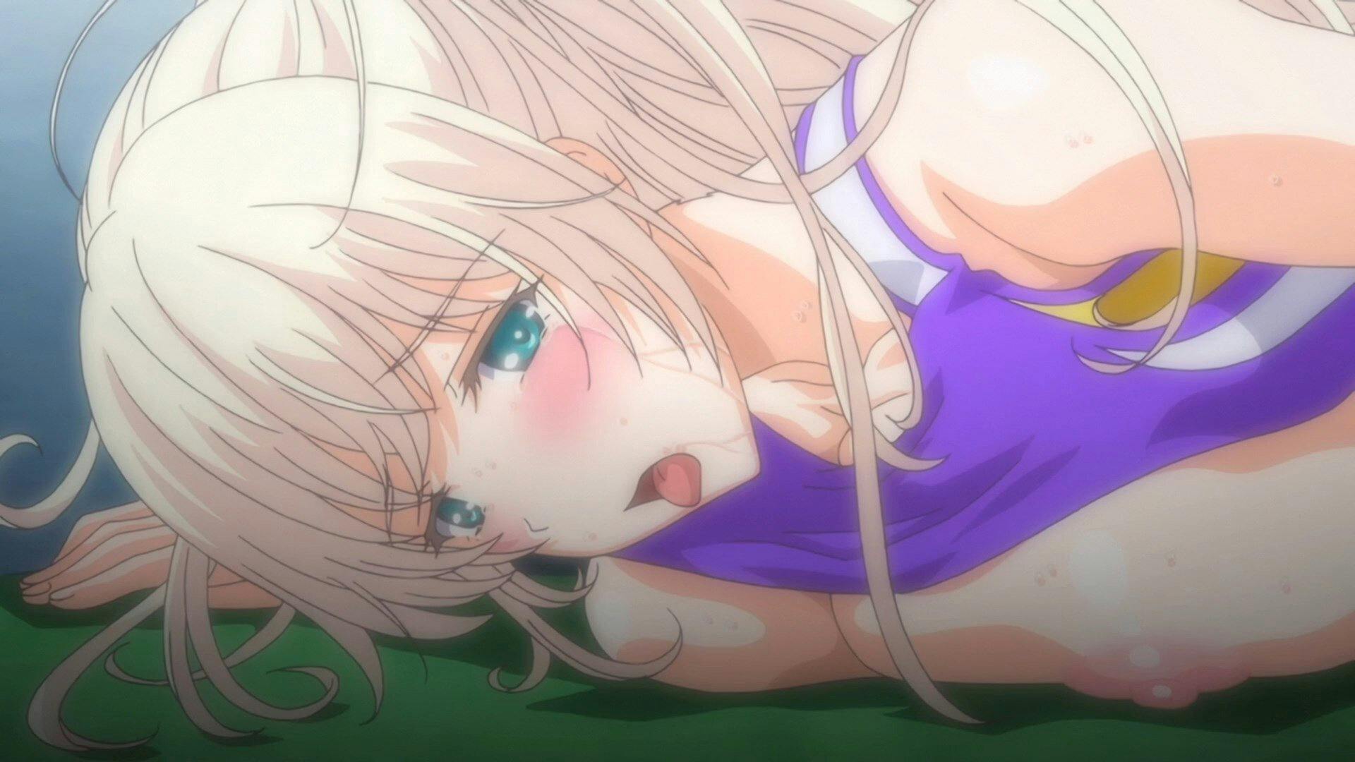 Rikujoubu Joshi wa Ore no Nama Onaho!!! The Animation - episódio 1x1