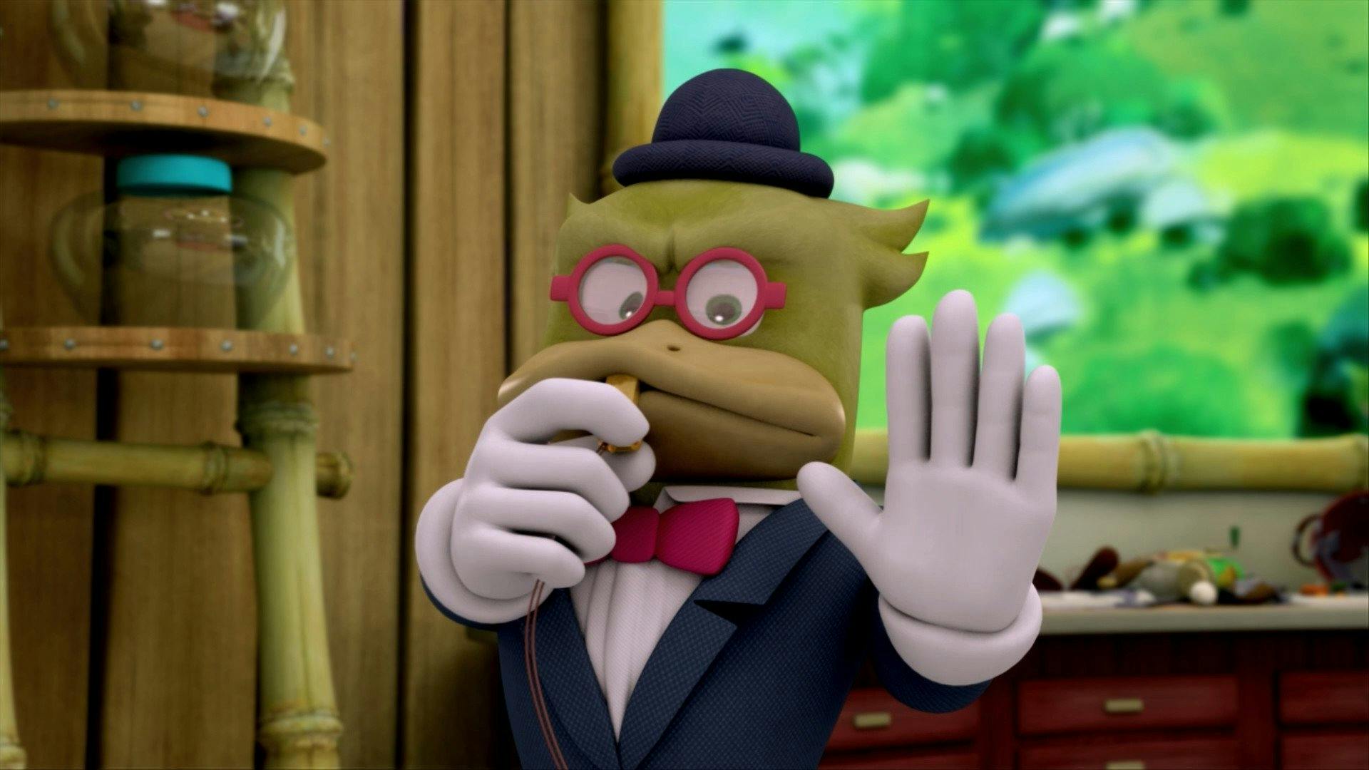 Sonic Boom - episódio 1x49