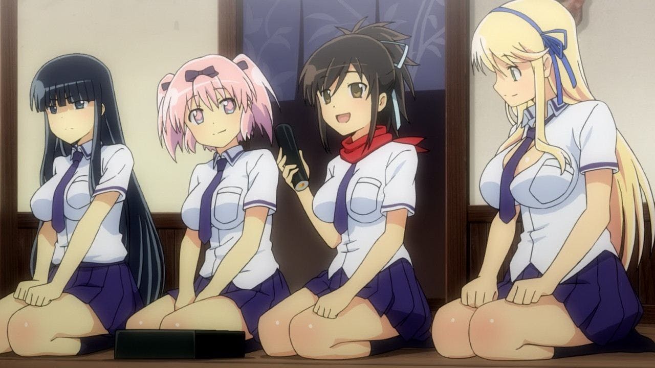Senran Kagura