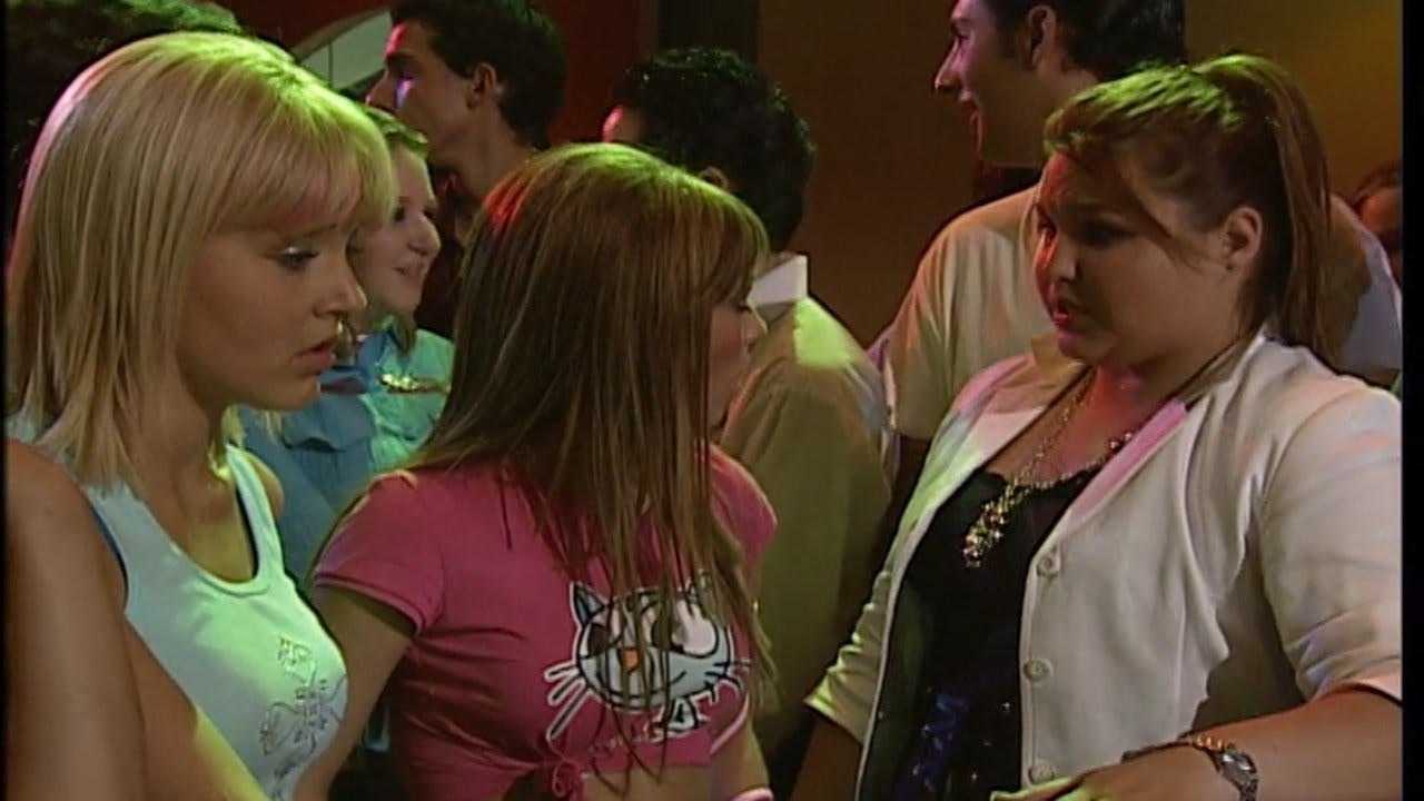 Rebelde - episódio 1x175