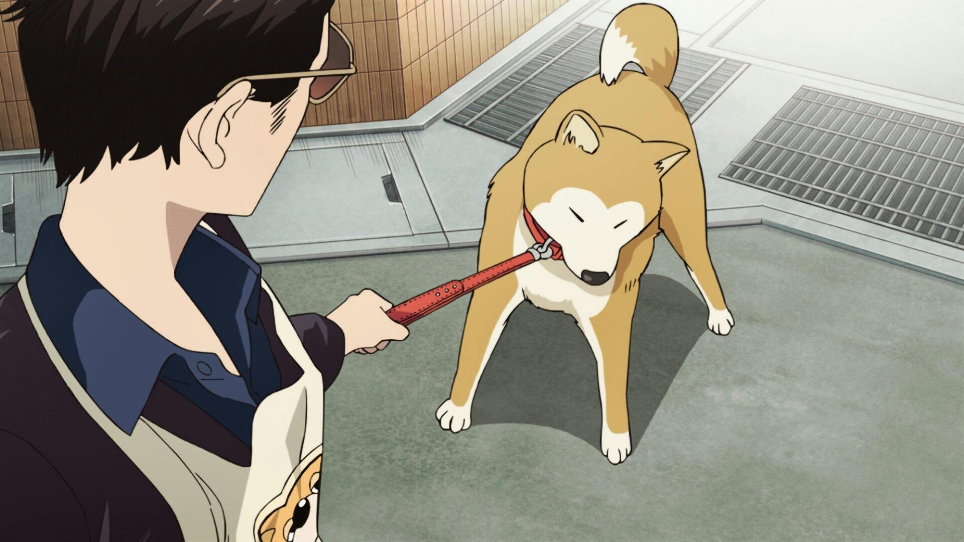 Gokushufudou: Tatsu Imortal - episódio 1x10
