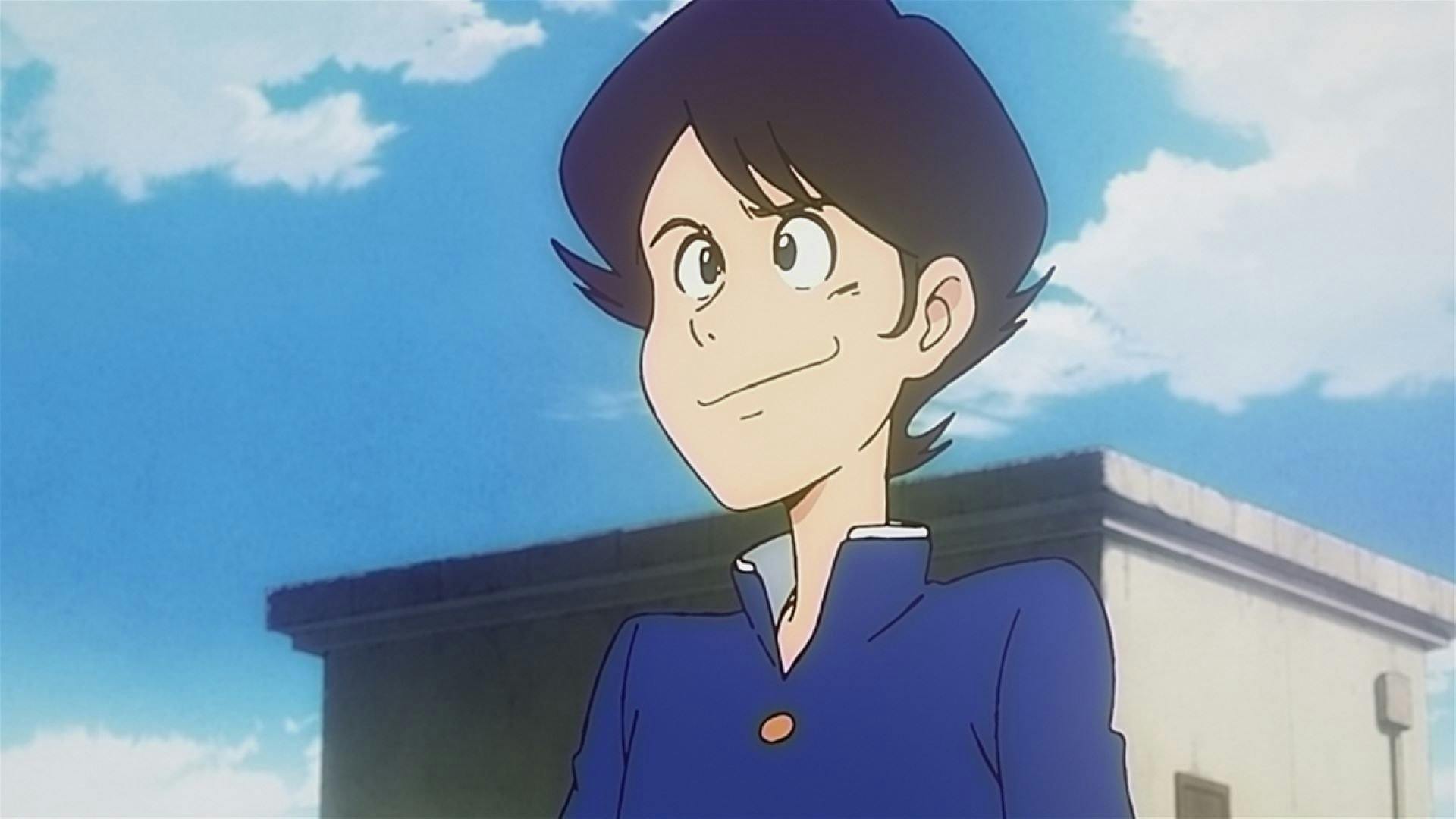 Lupin Zero - episódio 1x1