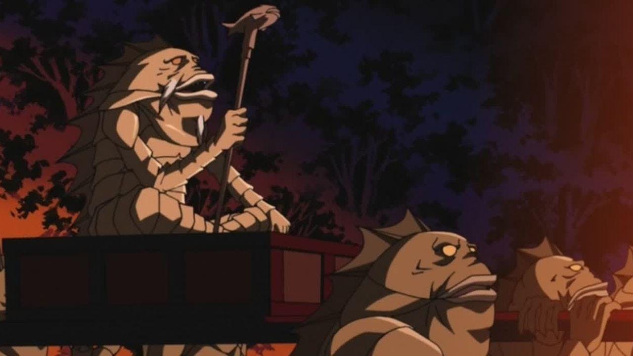Kaibutsu Oujo - episódio 1x4