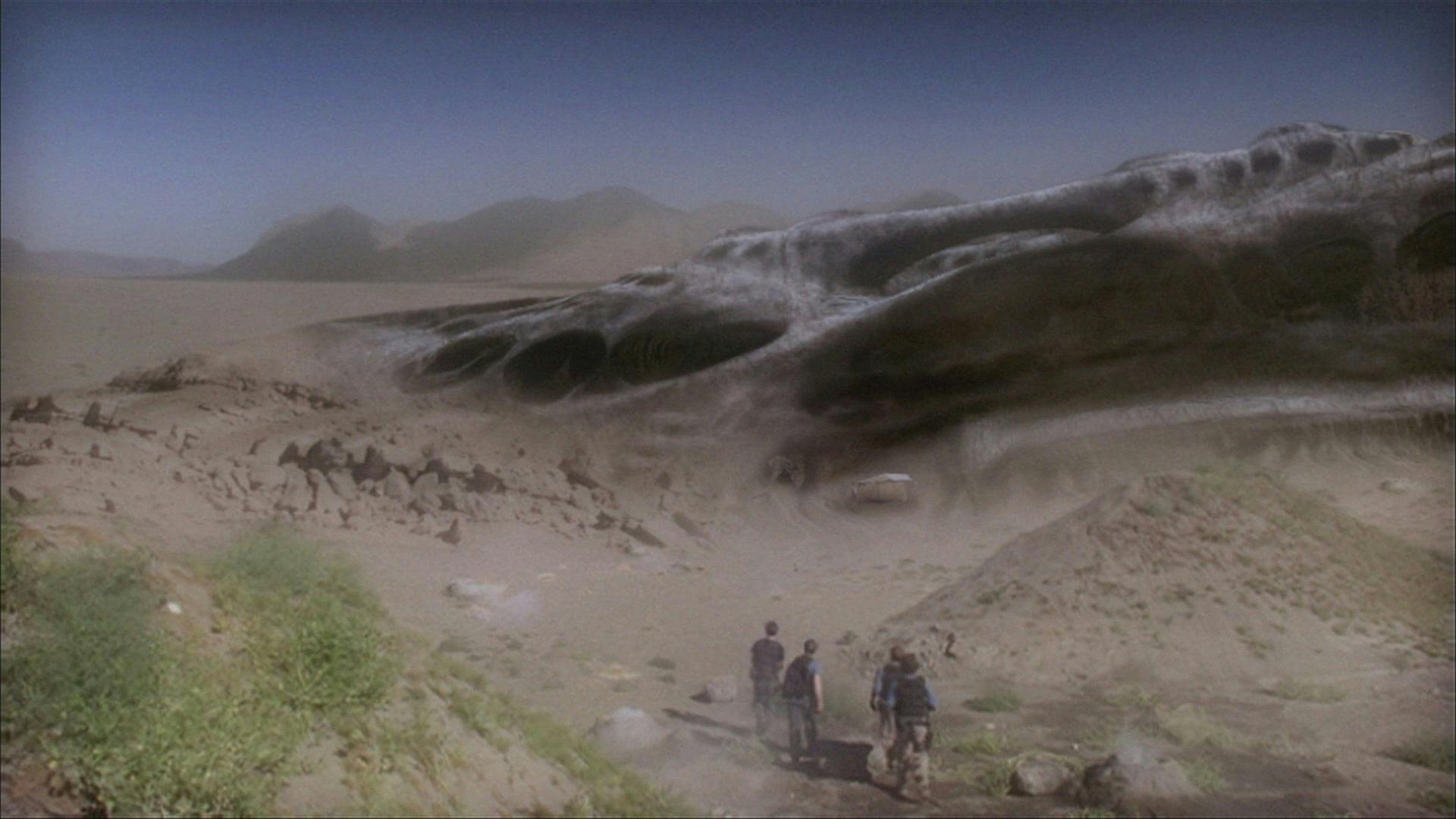 Stargate Atlantis - episódio 1x12