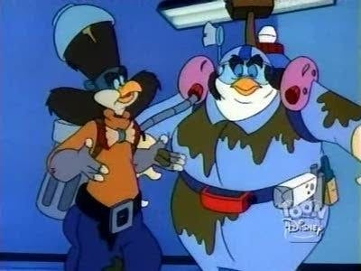 Darkwing Duck - episódio 1x63