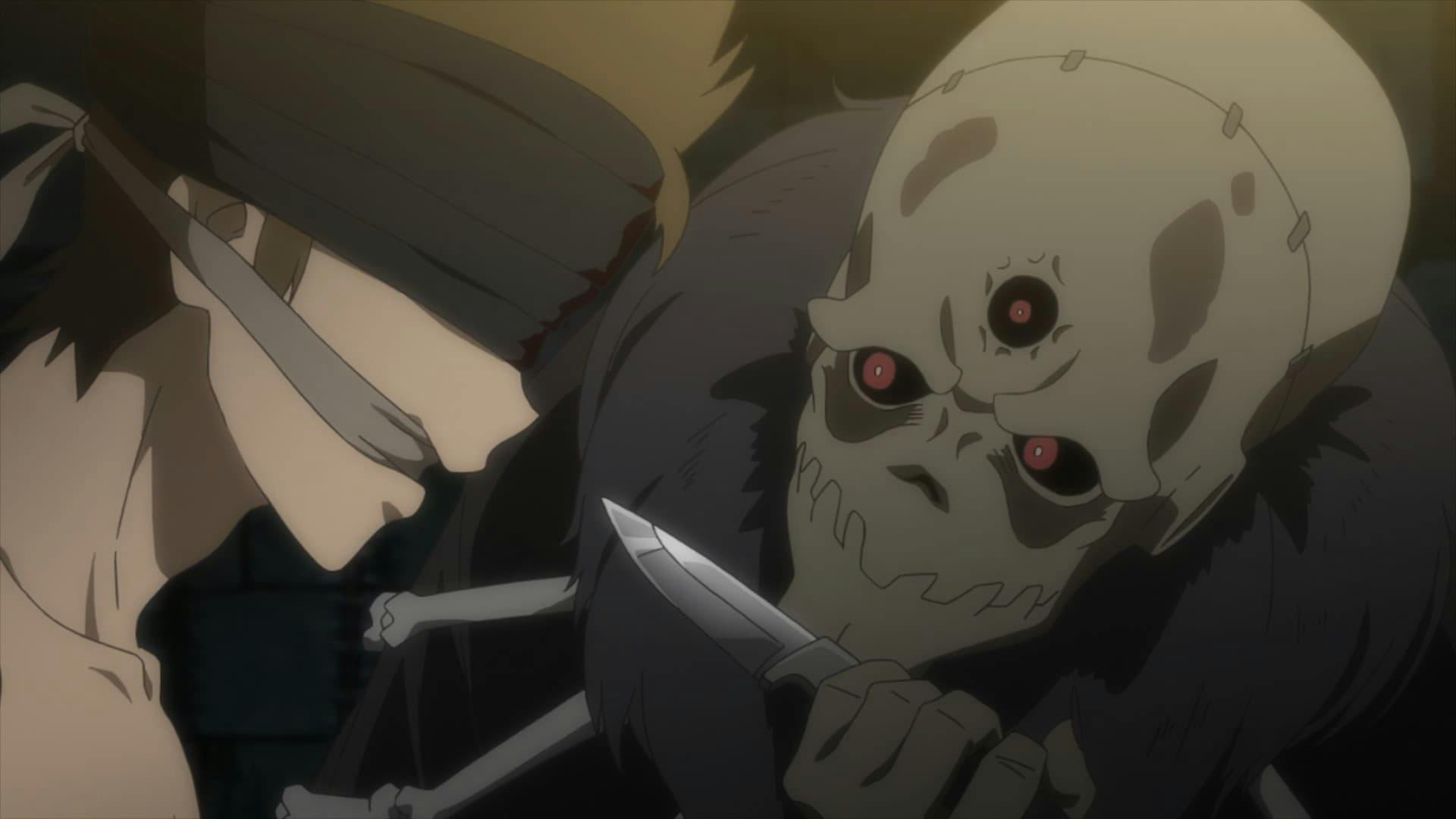 Cautious Hero: The Hero is Overpowered but Overly Cautious - episódio 1x4