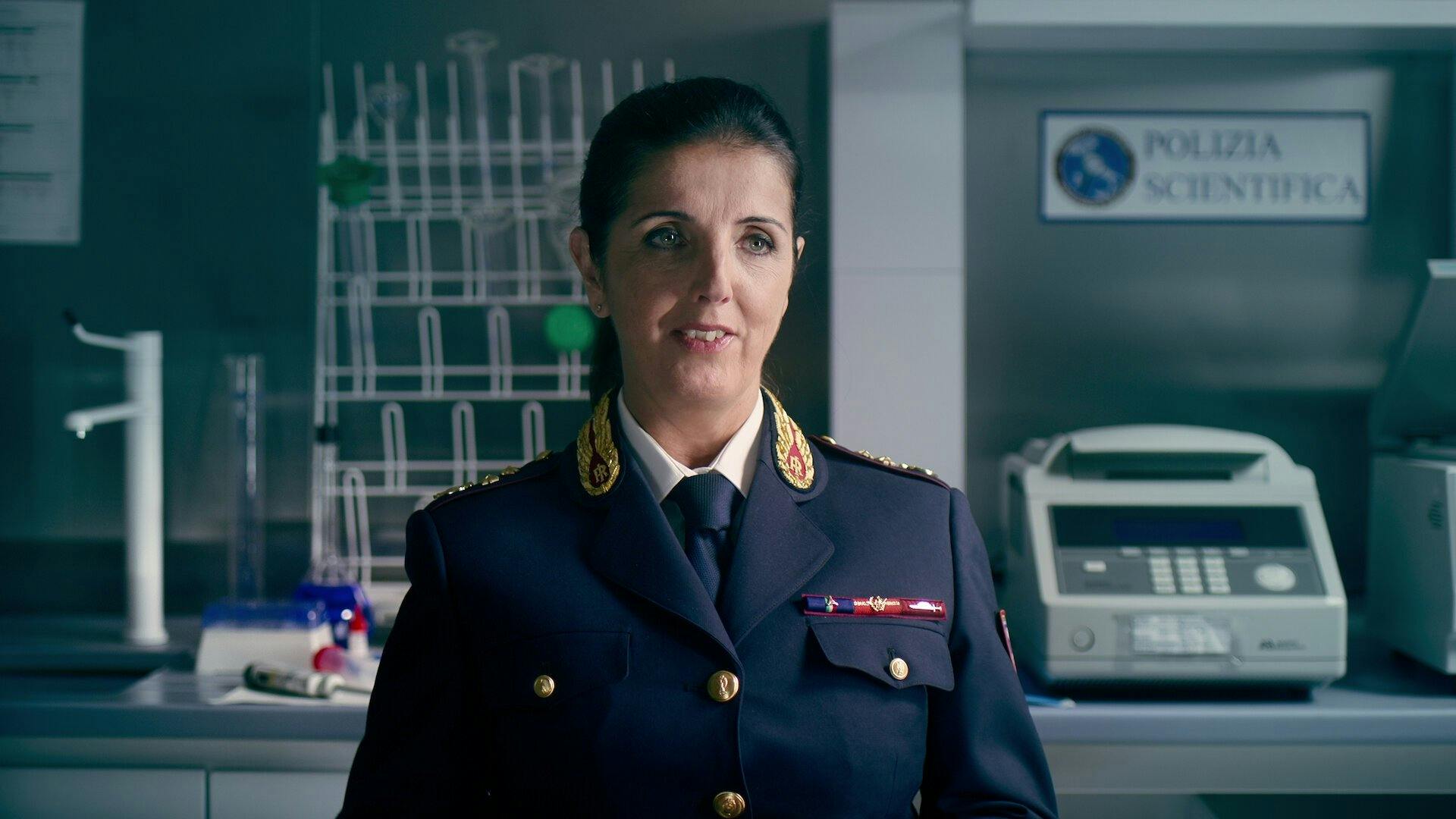 O Assassinato de Yara Gambirasio - episódio 1x5