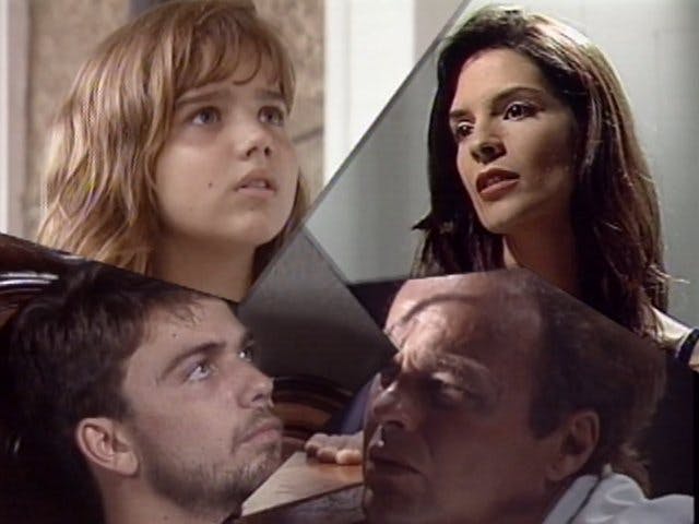 Quatro por Quatro - episódio 1x105