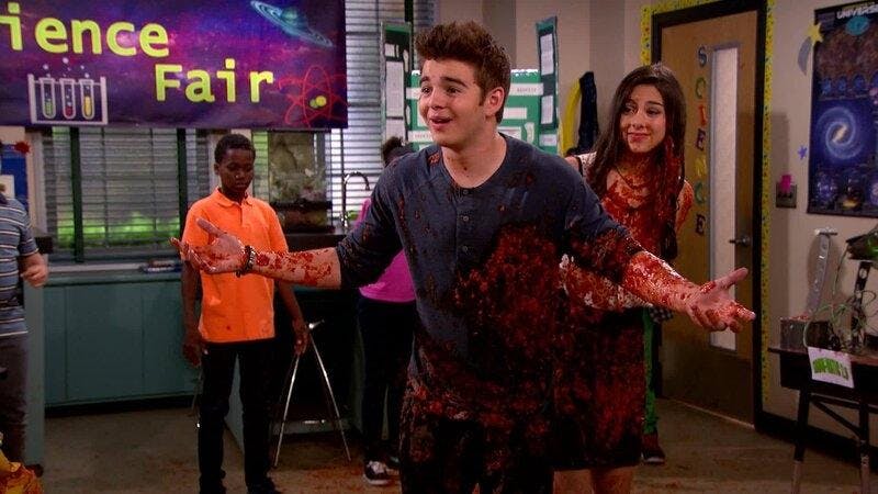 Os Thundermans - episódio 1x9