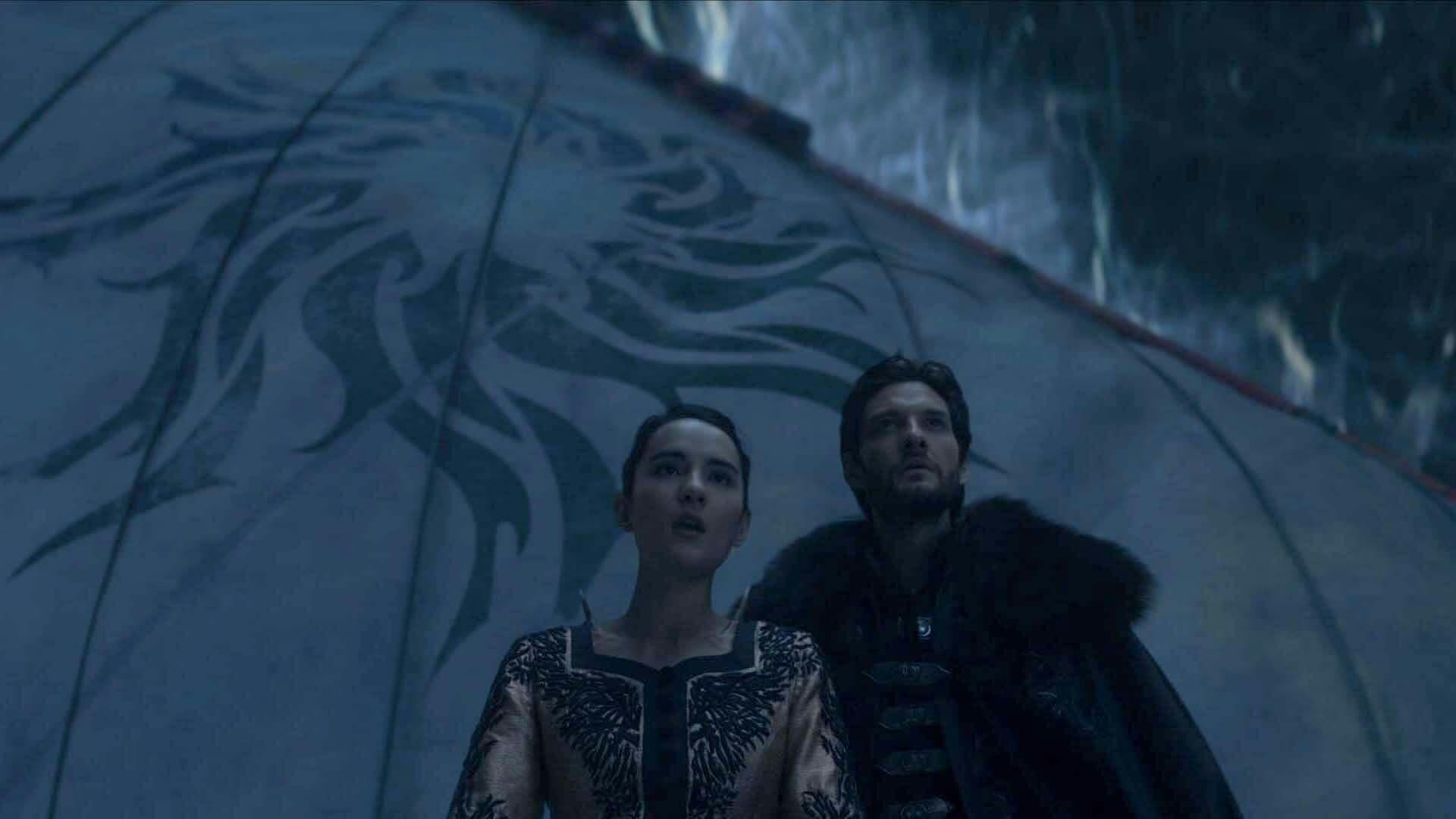 Sombra e Ossos - episódio 1x8