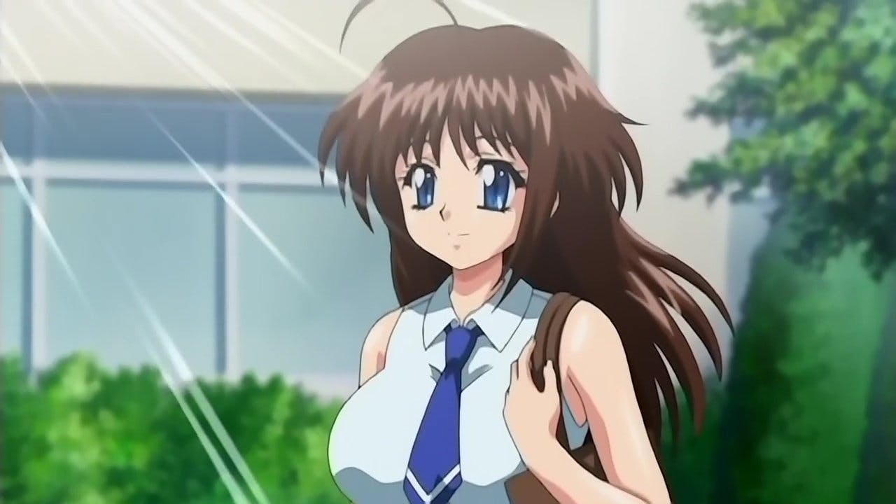Issho ni H Shiyo! - episódio 1x2