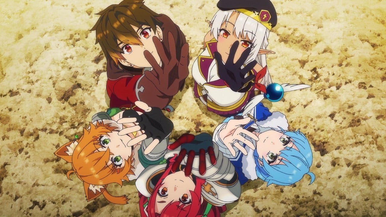 I Left my A-Rank Party to Help My Former Students Reach the Dungeon Depths! - episódio 1x10