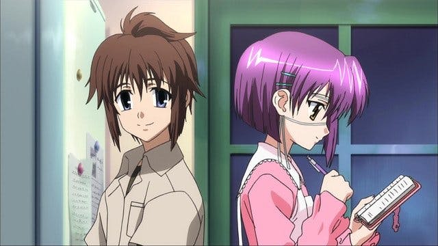 EF - A Tale of Memories - episódio 1x5