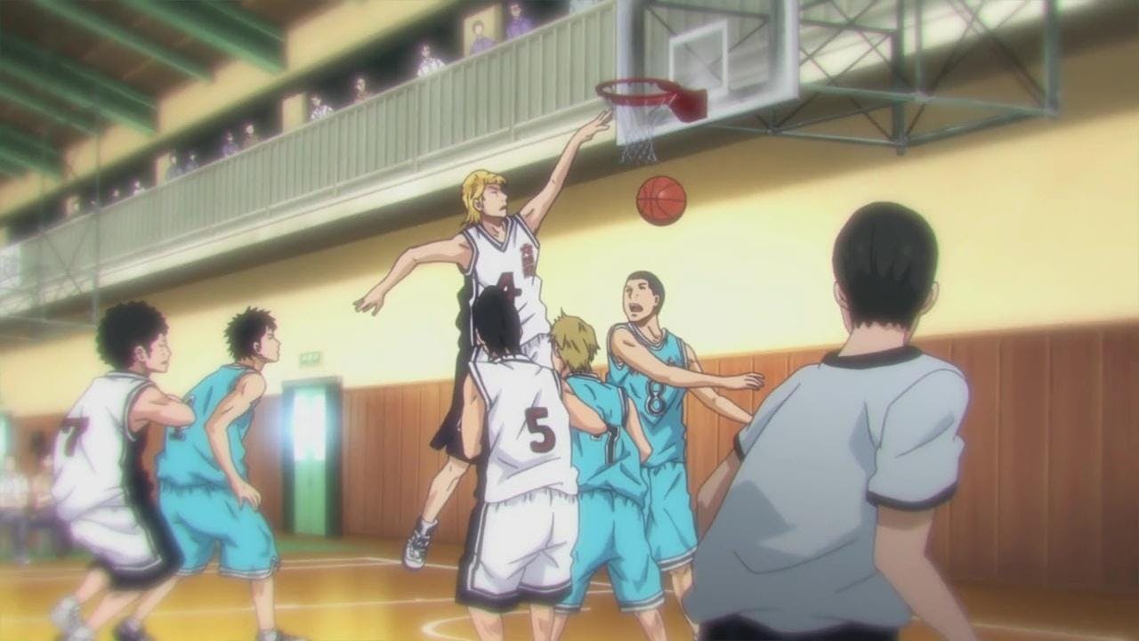 Ahiru no Sora - episódio 1x26