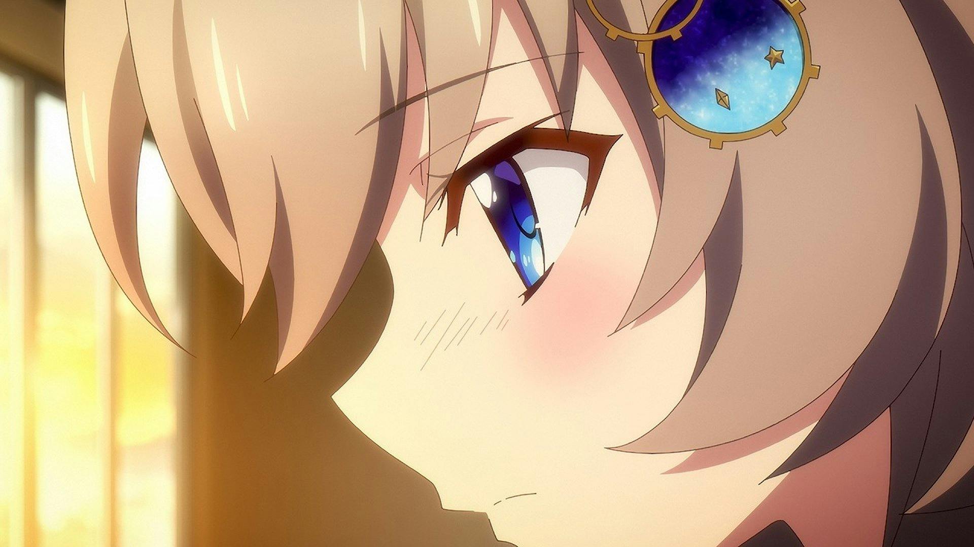 9-nine- Ruler's Crown - episódio 1x4