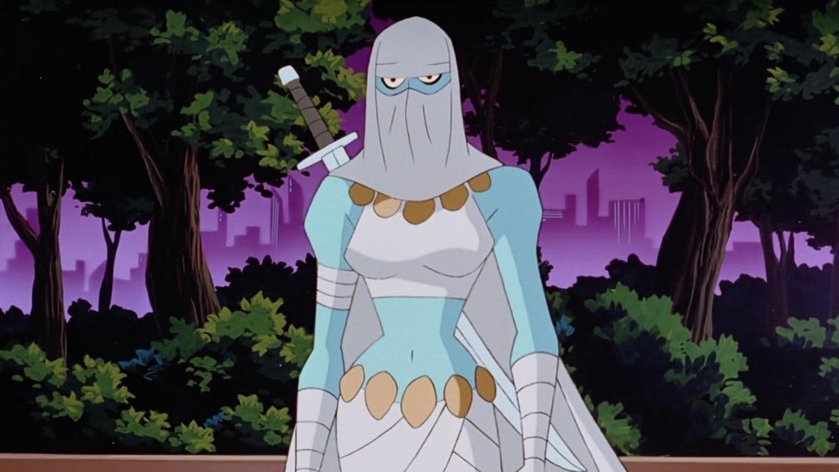 Batman do Futuro - episódio 1x12