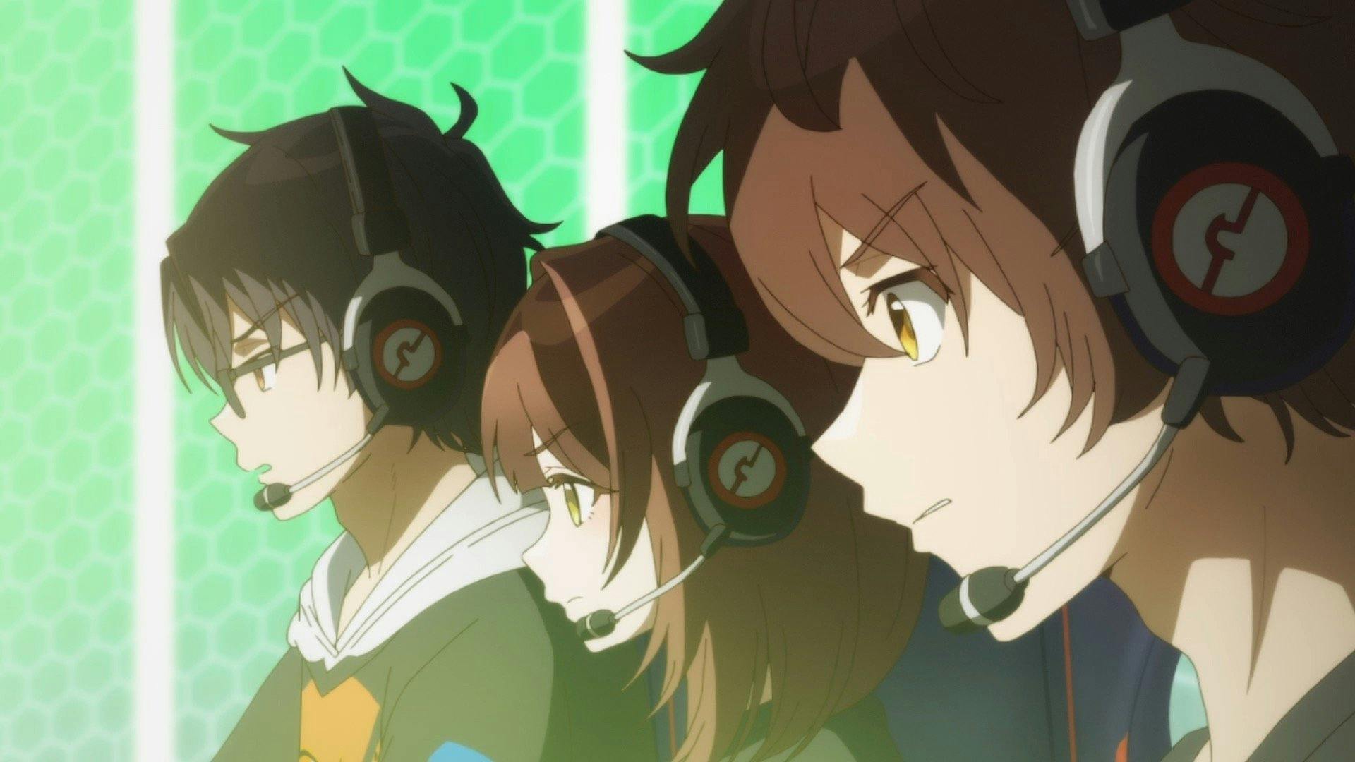 Protocol: Rain - episódio 1x4