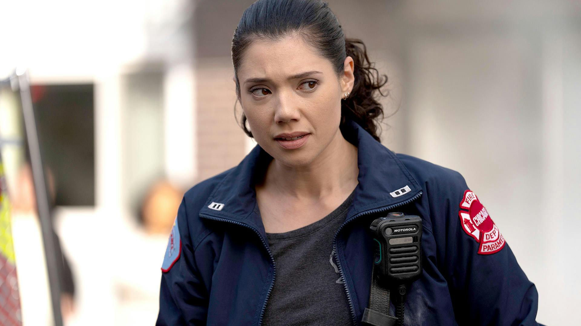 Chicago Fire: Heróis Contra o Fogo - episódio 13x9