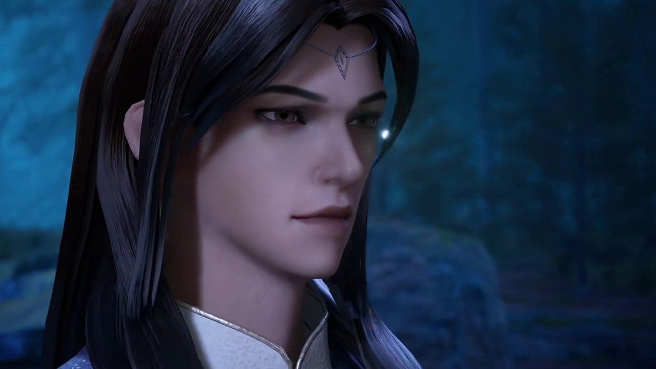 Spirit Sword Sovereign - episódio 1x63