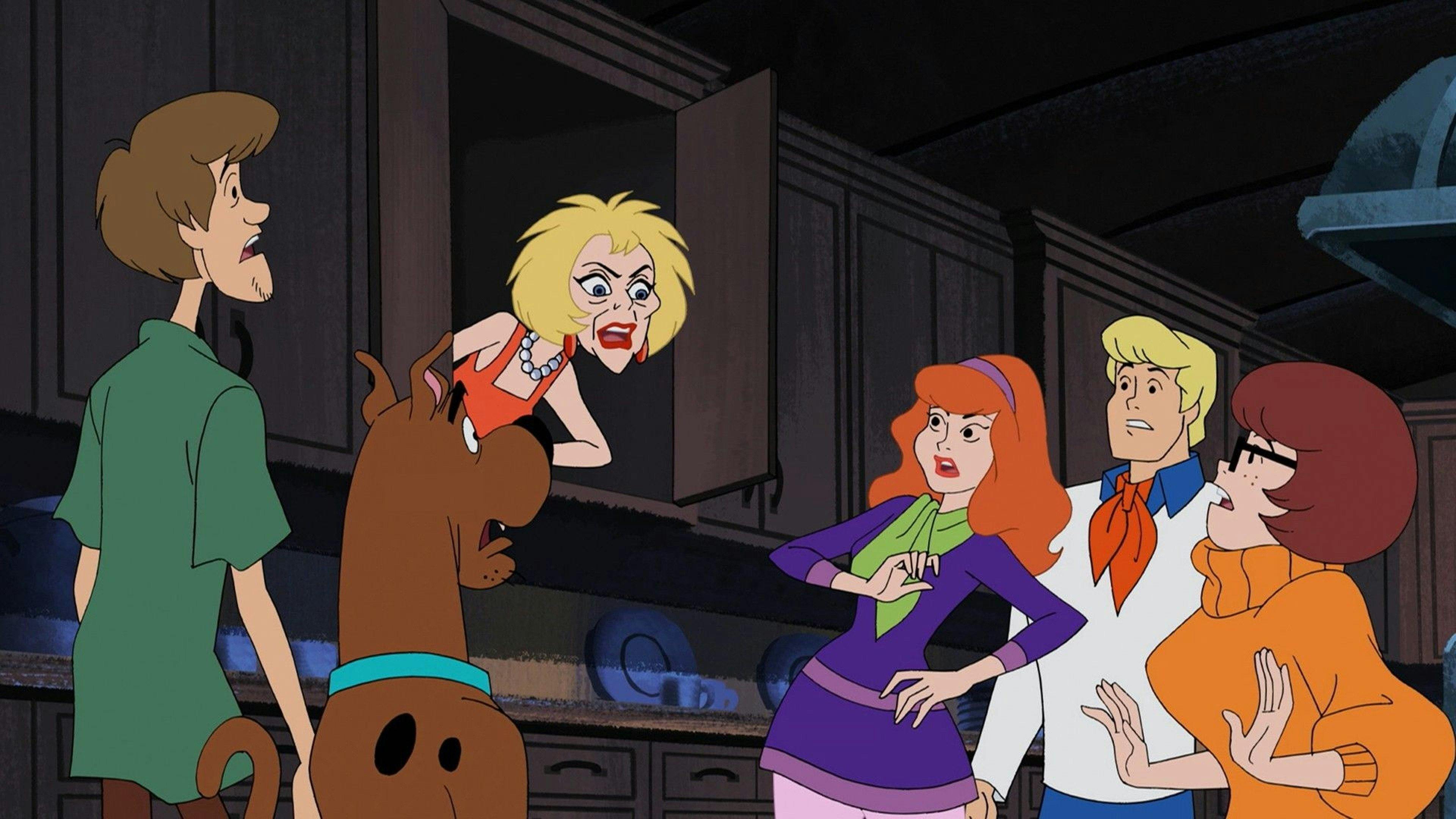 Scooby-Doo e Convidados - episódio 1x17