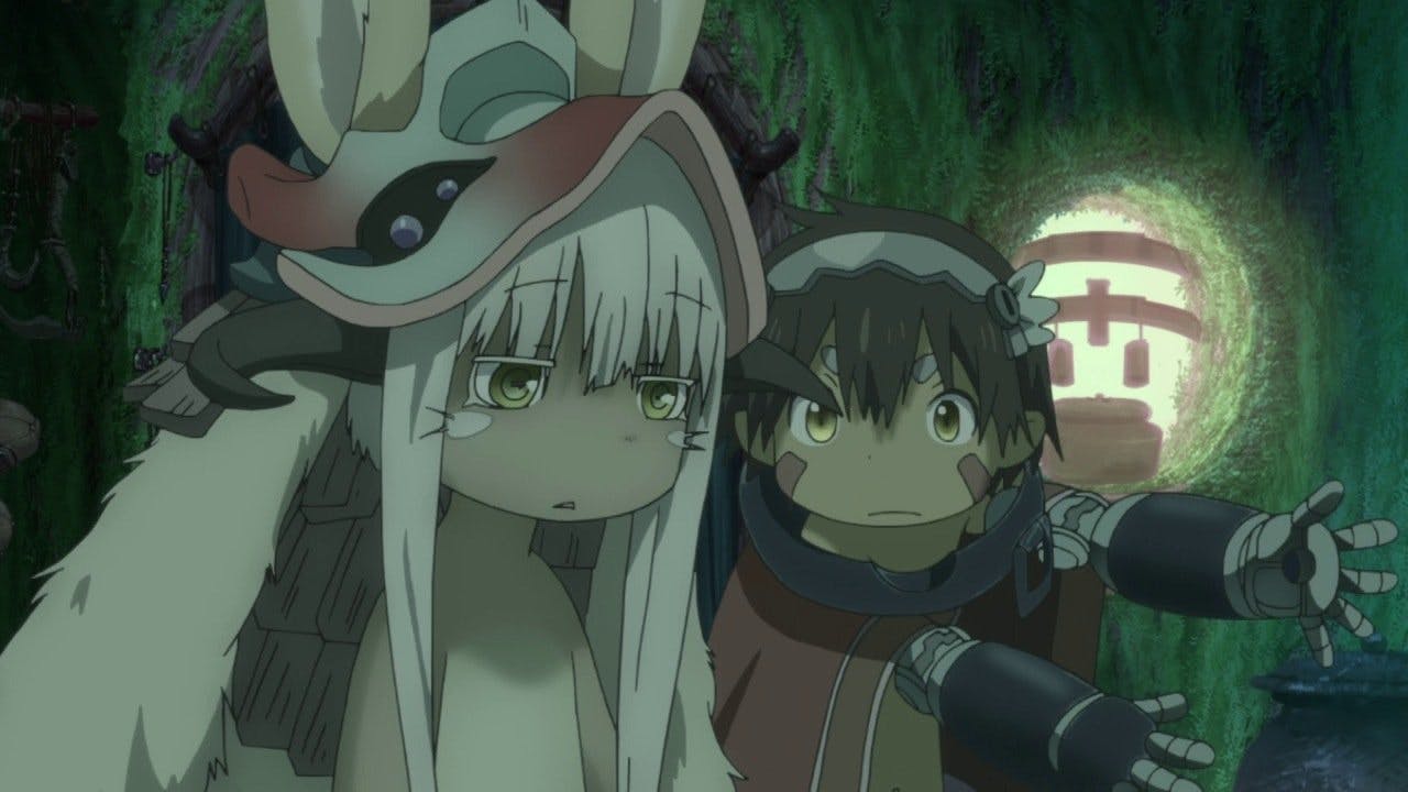 Made in Abyss - episódio 1x11