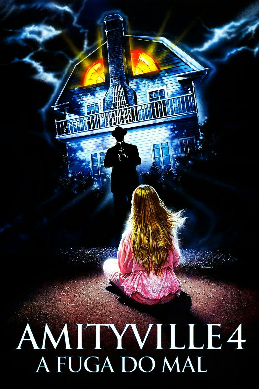 Amityville 4: A Fuga do Mal