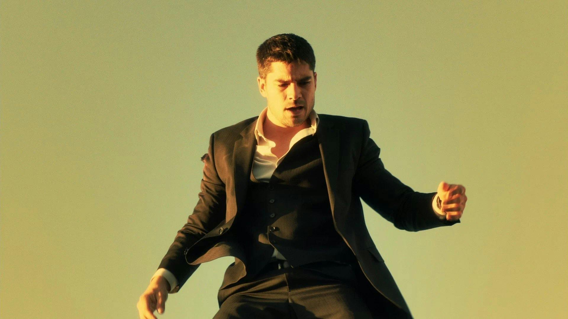 Um Drink no Inferno - episódio 1x4