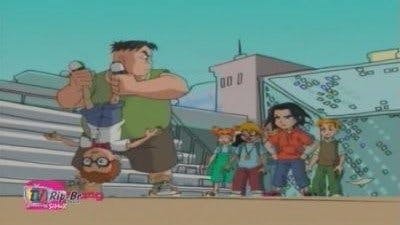 As Aventuras de Jackie Chan - episódio 1x7