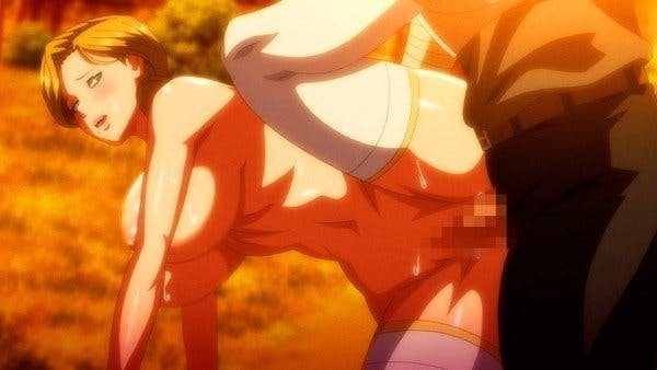 Kyonyuu Onna Senshi: Dogeza Saimin - episódio 1x2