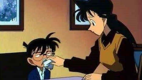 Detetive Conan - episódio 1x133