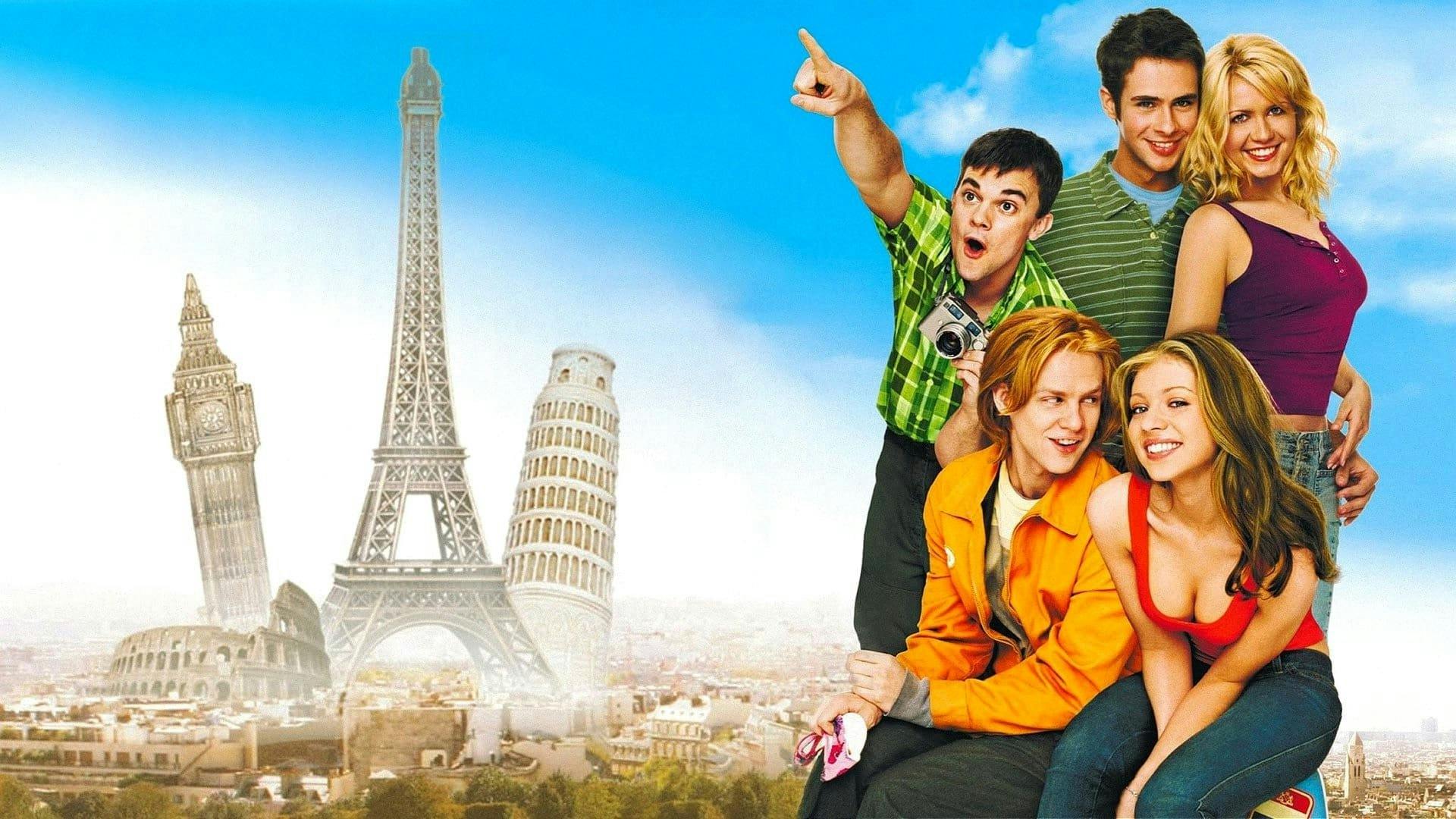 Eurotrip: Passaporte para a Confusão backdrop