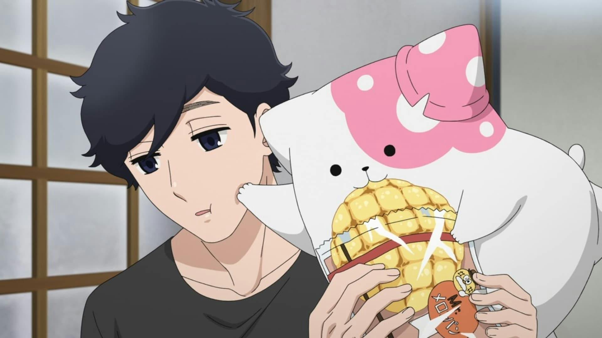 Kinokoinu Mushroom Pup - episódio 1x2