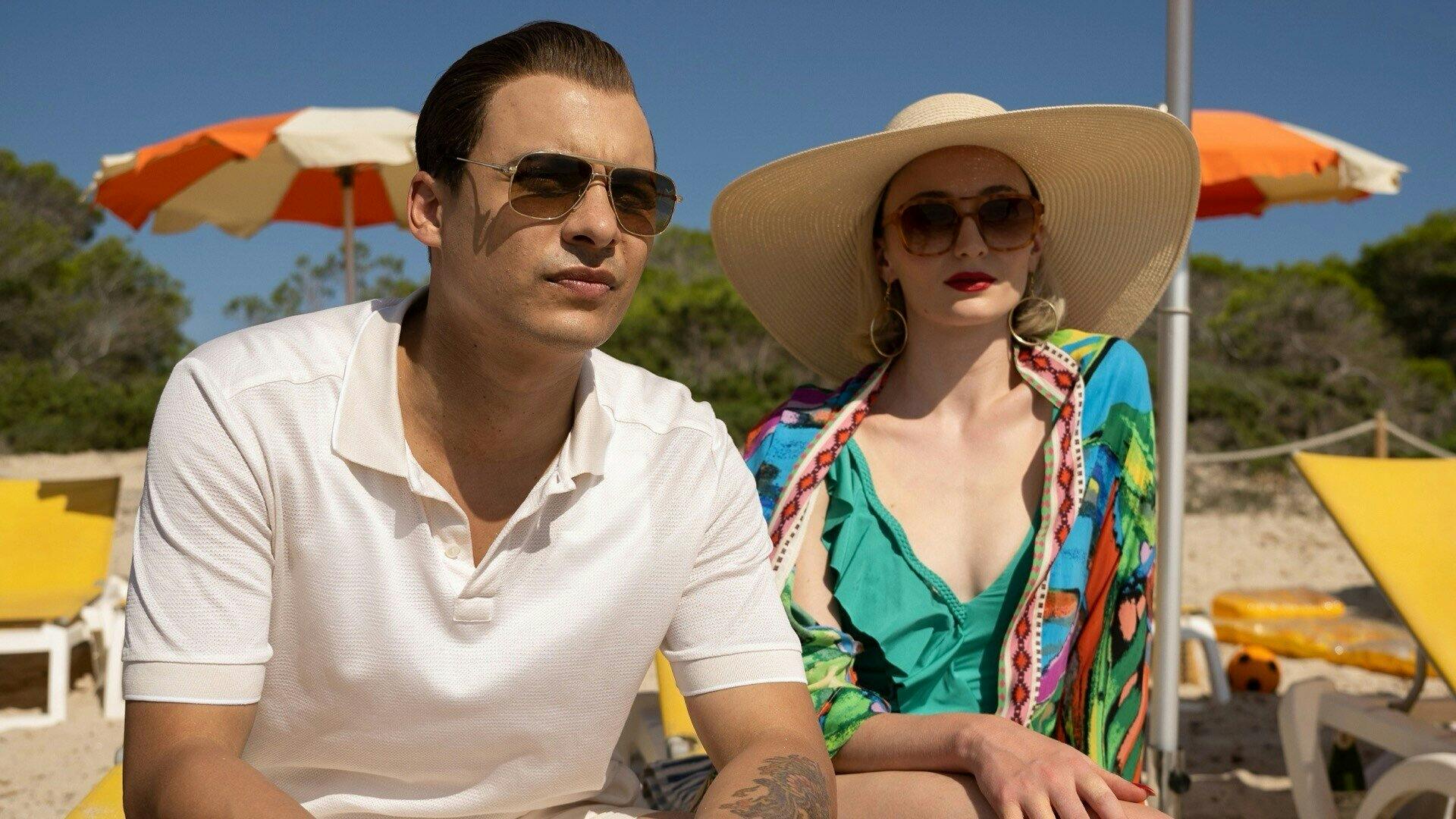 Joan - episódio 1x2