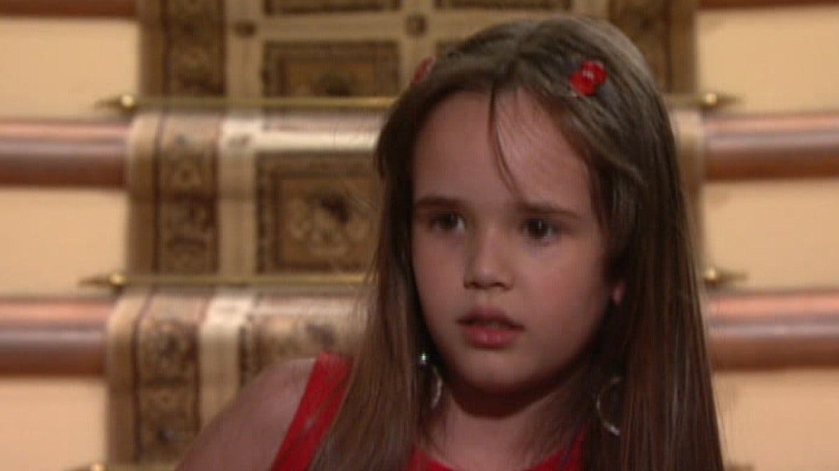 Cuidado com o Anjo - episódio 1x62