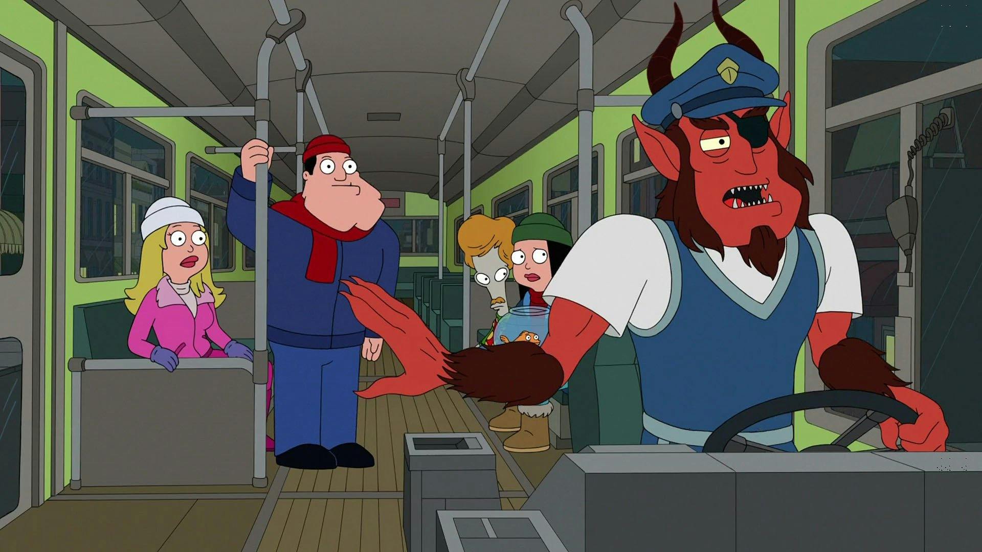American Dad!