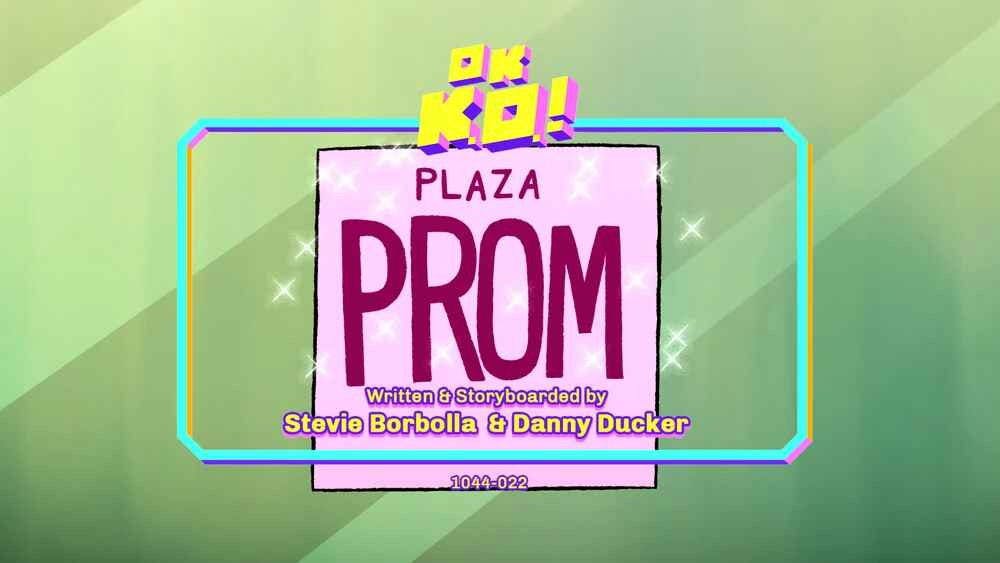 Ok, K.O.! Vamos Ser Heróis backdrop