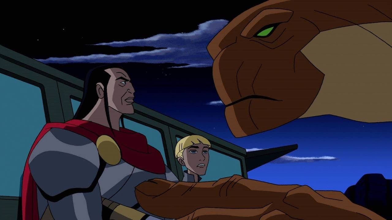 Ben 10: Força Alienígena - episódio 1x11