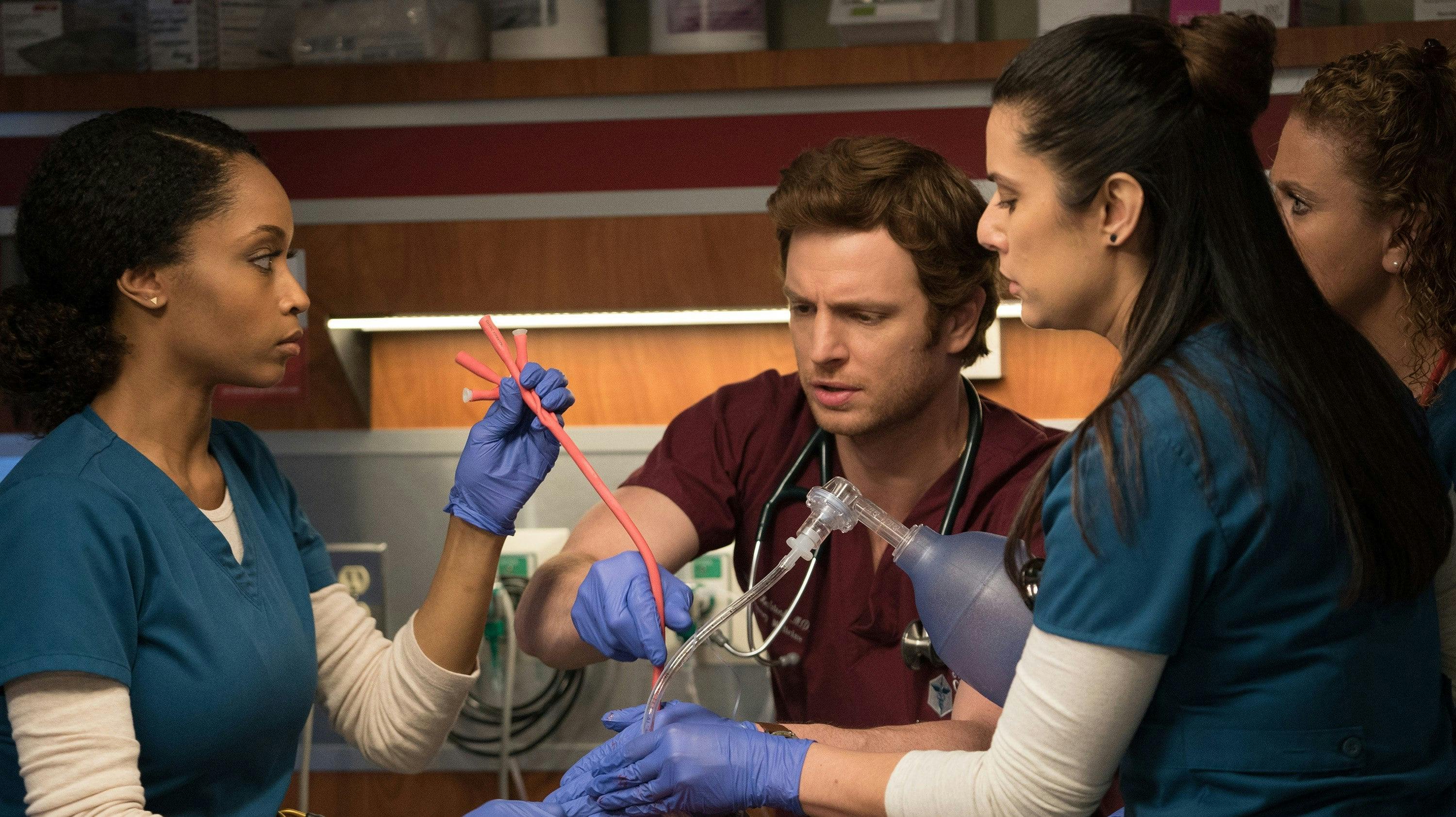 Chicago Med: Atendimento de Emergência - episódio 1x17