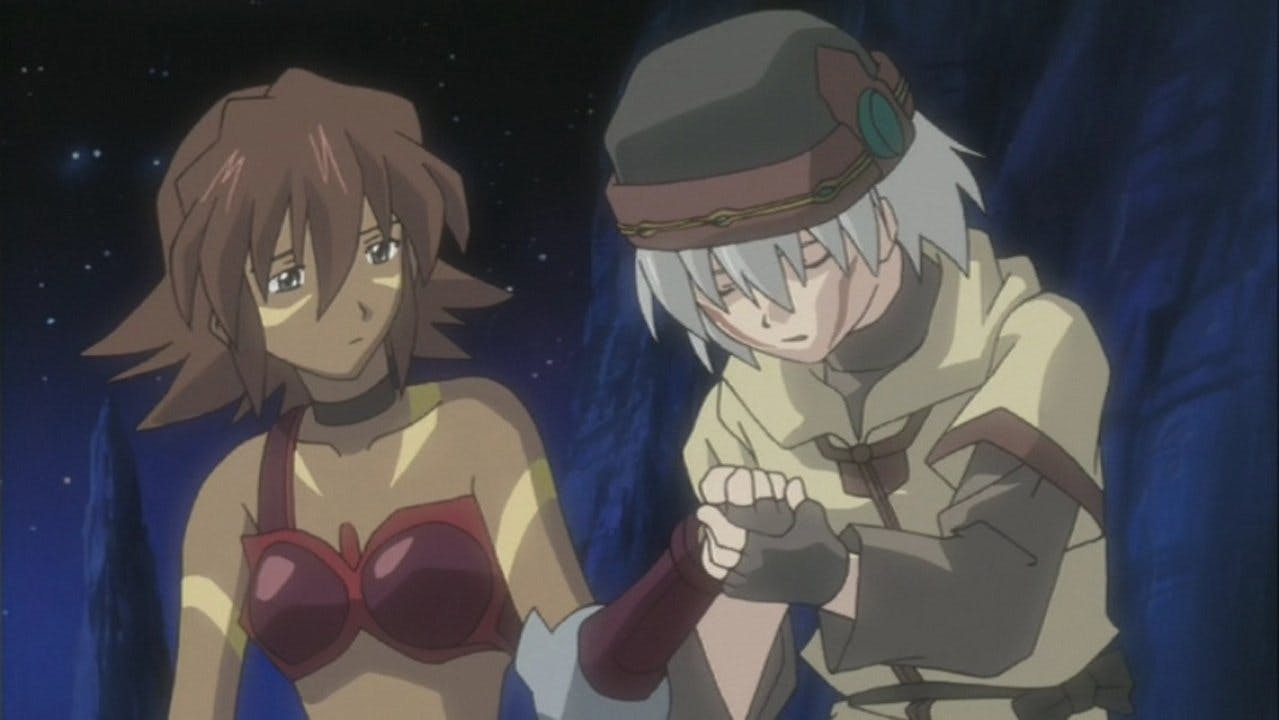 .hack - episódio 1x9