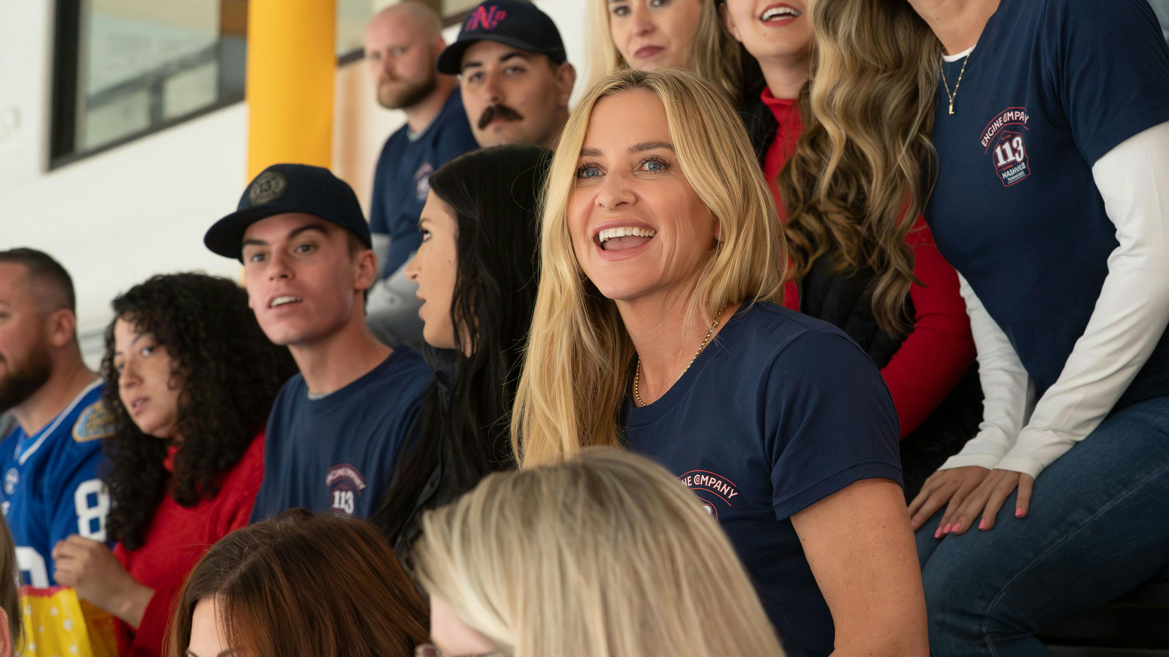 9-1-1: Nashville - episódio 1x10
