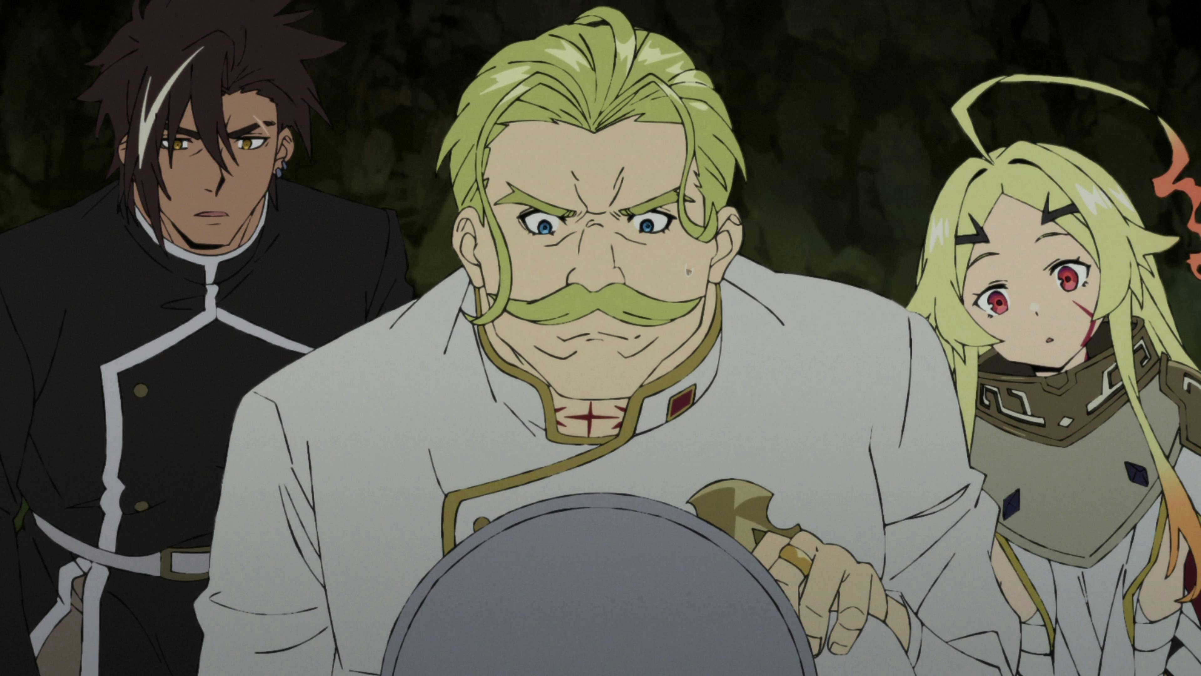 Sentenced to Be a Hero - episódio 1x2