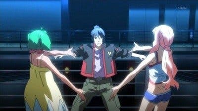 Macross Frontier - episódio 1x15
