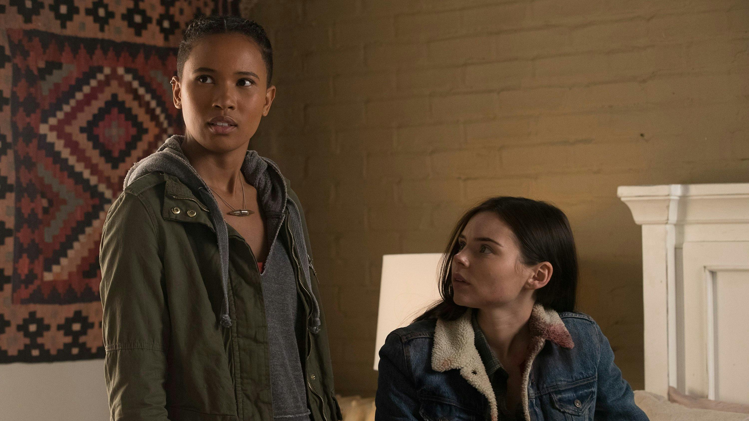Siren: A Lenda das Sereias - episódio 1x10