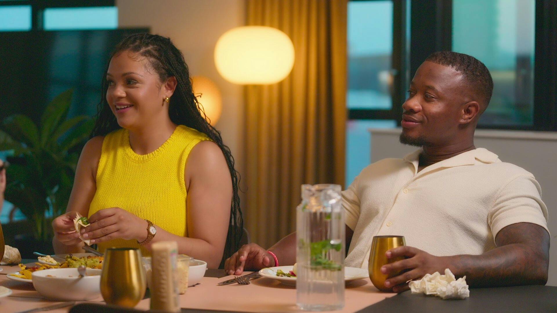 Casamento às Cegas: Reino Unido - episódio 1x7