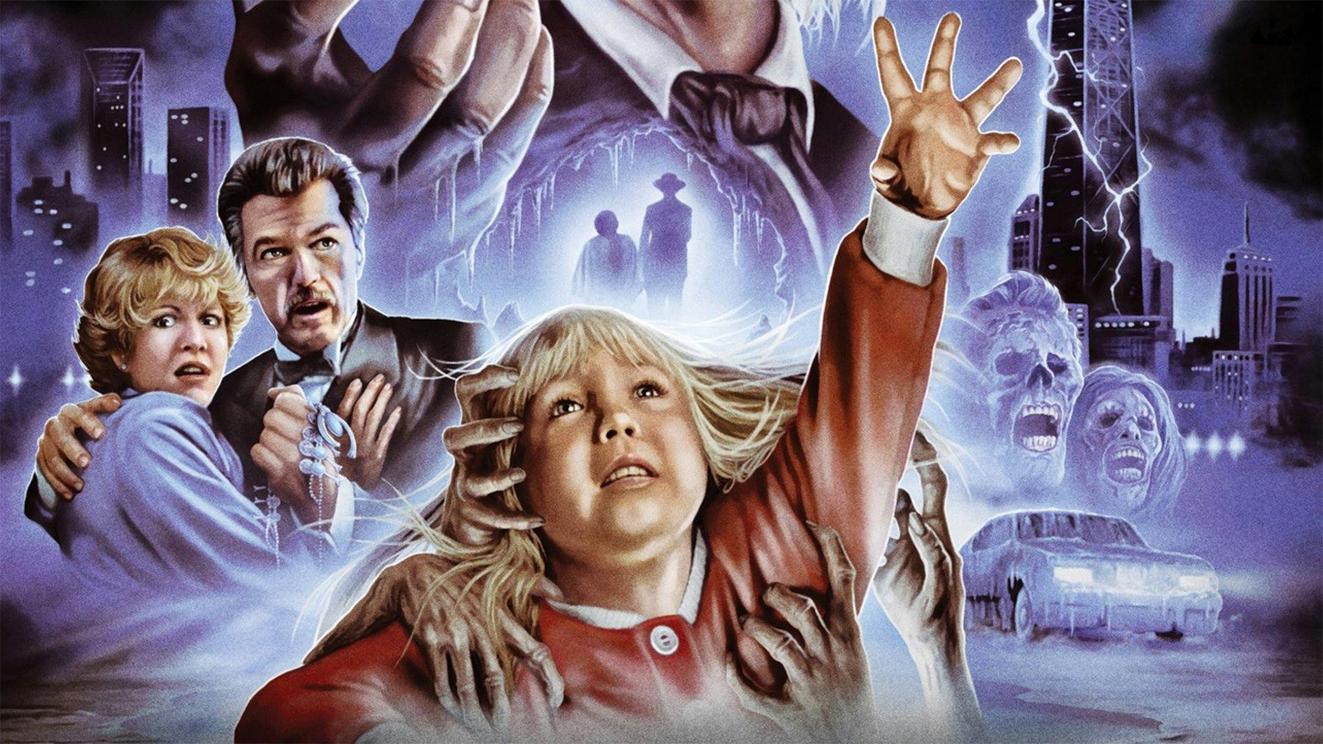 Poltergeist III: O Capítulo Final backdrop